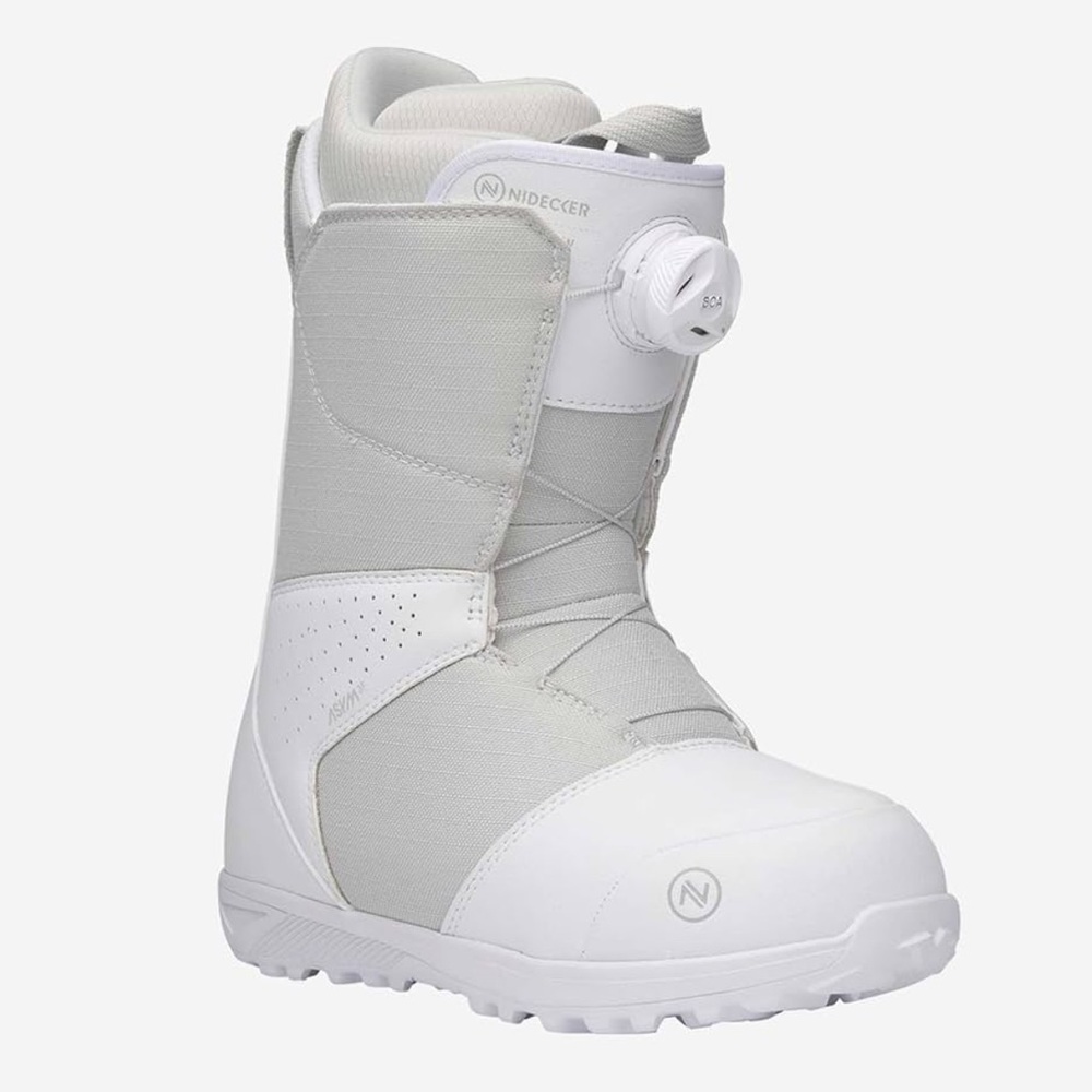 Nidecker Sierra W Women's Snowboard Boots Size 8.5